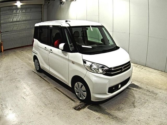 7100 Mitsubishi Ek space B11A 2015 г. (LAA Okayama)